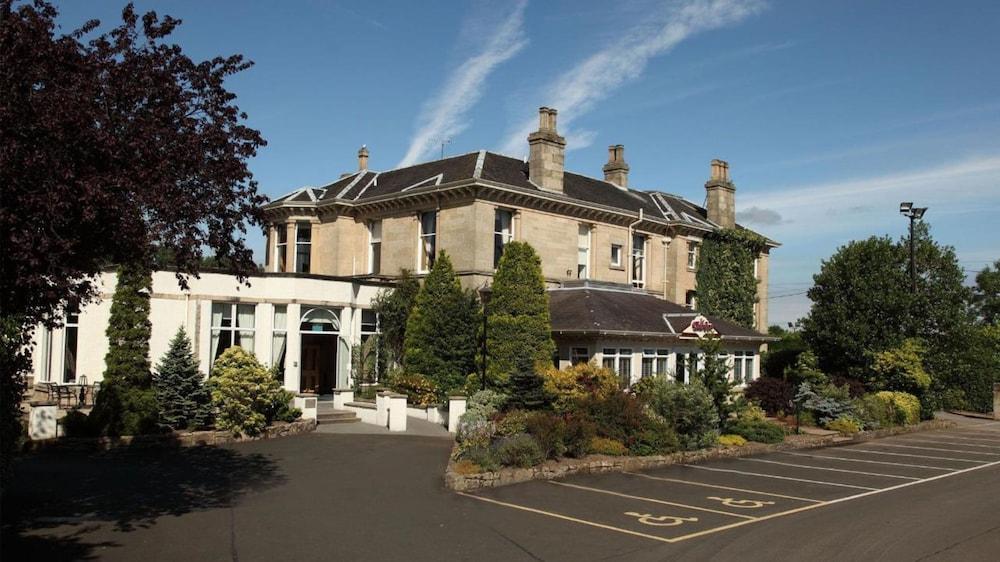 The Grange Manor Ξενοδοχείο Grangemouth Εξωτερικό φωτογραφία