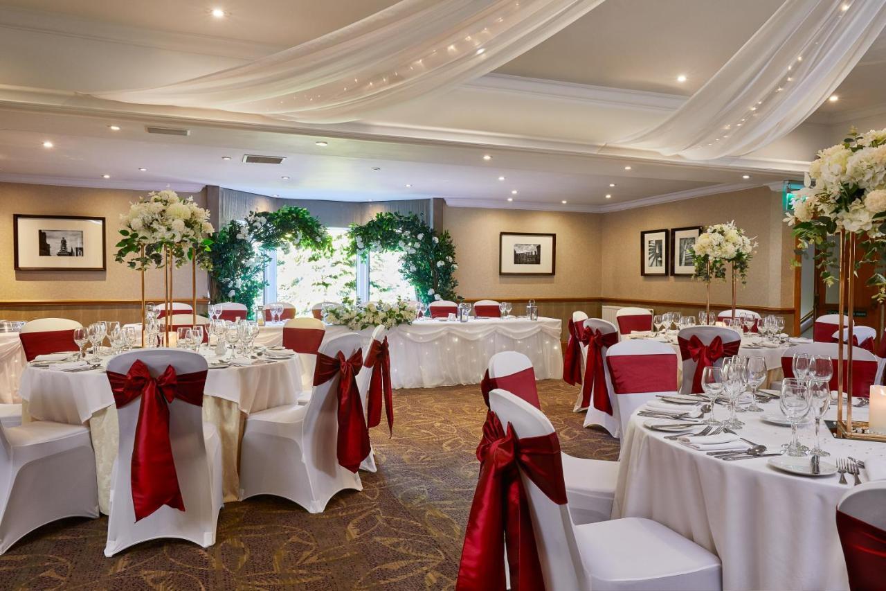 The Grange Manor Ξενοδοχείο Grangemouth Εξωτερικό φωτογραφία