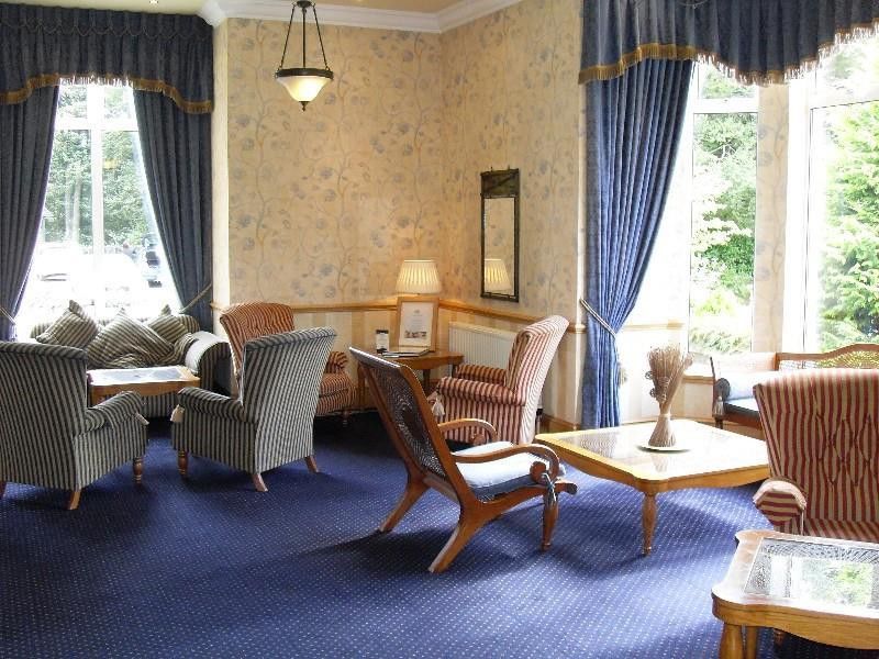 The Grange Manor Ξενοδοχείο Grangemouth Εξωτερικό φωτογραφία