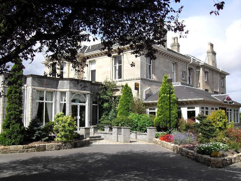 The Grange Manor Ξενοδοχείο Grangemouth Εξωτερικό φωτογραφία