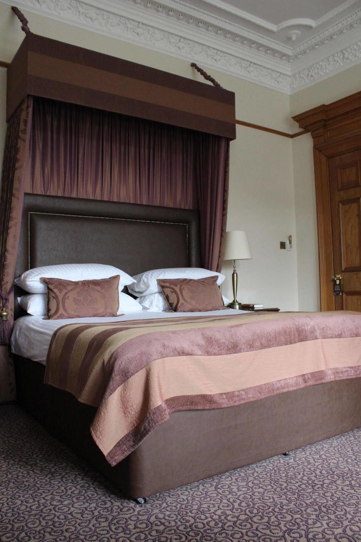 The Grange Manor Ξενοδοχείο Grangemouth Εξωτερικό φωτογραφία